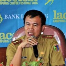 Kejati Lampung Tetapkan Assisten II Pemprov Edi Yanto Tersangka Korupsi Pengadaan Benih Jagung