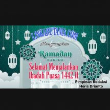 Marhaban Ya Ramadhan