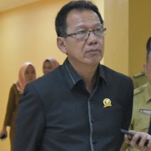 Ketua DPRD Mingrum Gumay: Bangun Lampung Dengan Tertib Administrasi Kendaraan Anda