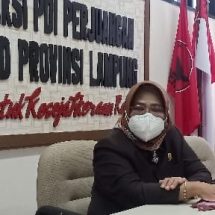 Ketua Fraksi PDI-Perjuangan DPRD Lampung Apriliati Apresiasikan Pemutihan Pajak Kendaraan