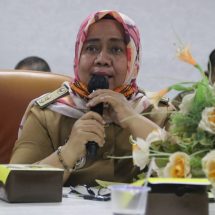 Dinas Kominfotik Provinsi Lampung Berduka, Plt Kadis Antri Astuti Natalina Meninggal Dunia