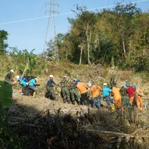 Lebih Cepat Dari Target, PLN Berhasil Bangun Tower Emergency Di Pulau Timor Nusa Tenggara Timur