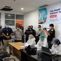 Jelang Hari Raya, Gubernur Lampung Arinal Djunaidi Tinjau Terminal Rajabasa Dan Bandara Radin Inten II Branti
