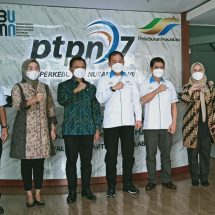 DPRD Lampung Apresiasi PTPN VII Terkait Kebijakan Ketenagakerjaan