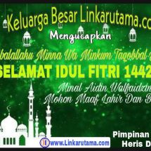 SELAMAT IDUL FITRI 1442 H