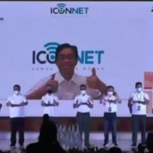 Peluncuran ICONNET, PLN Group Siap Sajikan Layanan Internet Andal, Terjangkau dan Tanpa Batas