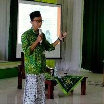 Lakpesdam NU Tanggamus Kampanyekan Moderasi Beragama Bagi Generasi Milenial