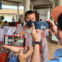 14 tersangka Dari 10 Kasus C3 Berhasil Diungkap Polda Lampung Dan Jajaran