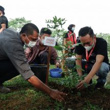 Peringati Hari Lingkungan Hidup Sedunia, PFI Medan Bersama CCEP Indonesia Menggelar Kampanye Konservasi Berkelanjutan