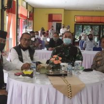 Dipimpin Karo Kurikulum Lemdiklat Polri, Pasi Intel Kodim 0410/KBL Mayor Inf Andri Kusuma Hadiri FGD Di SPN Polda Lampung