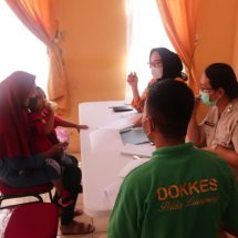 Bhakti Kesehatan Polri, Polda Lampung Gelar Operasi Bibir Sumbing Selama Dua Hari