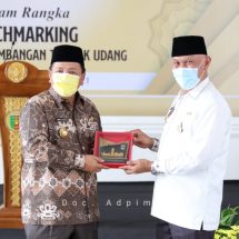 Gubernur Arinal Sambut Baik Kunjungan Gubernur Sumatera Barat