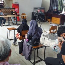 CCEP Indonesia Bersama DPP APINDO Lampung Membangun Optimisme UMKM Di Masa Pandemic Covid-19