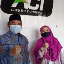Ketua Komisi II DPRD Lampung Wahrul Fauzi Silalahi Siap Bersinergi Bersama ACT