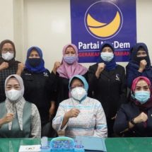 Fraksi NasDem DPRD Lampung Gelar Diskusi Terbatas