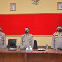 Puslitbang Polri Lakukan Penelitian dan Evaluasi Distribusi BBM Di Polda Lampung