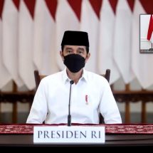 Gubernur Arinal Ikuti Malam Takbir Akbar Sambut Idul Adha Secara Virtual Bersama Presiden dan Wapres