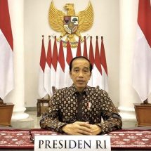 Presiden Jokowi Umumkan Perpanjangan PPKM Level 3 dan 4 Hingga 2 Agustus