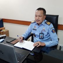 Kanwil Lampung Ikuti Sosialisasi Panduan Teknis Audit Kepatuhan Terhadap Notaris Dalam Penerapan PMPJ