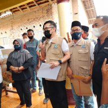 Pemprov Lampung Bersama BP2MI Fasilitasi Kepulangan Jenazah Pekerja Migran Indonesia Asal Lampung