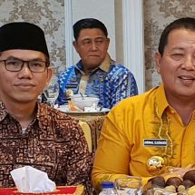 Menteri Sebut Tujuh Daerah Di Lampung Larang Sekolah Tatap Muka, Ade Utami Sarankan Arinal Sabar dan Tingkatkan Vaksinasi Untuk Lampung