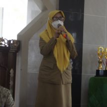 Lissafini Resmikan Mushola Al-Ikhlas Di SMPN 17 Bandarlampung