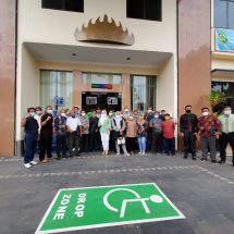 Keluarga Lima Keturunan Bandar Dewa Gugat Perpanjangan HGU PT HIM Ke PTUN Bandar Lampung