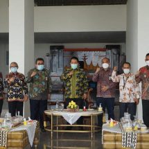 Wujudkan Wilayah Bebas Korupsi, Kanwil DJP Bengkulu dan Lampung Bangun Zona Integritas