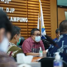 Kondisi Pandemi, DJP Kanwil Bengkulu-Lampug Realisasi Pajak Capai 100 Persen Di Tahun 2020, Target 2021 Rp. 8,67 Triliun