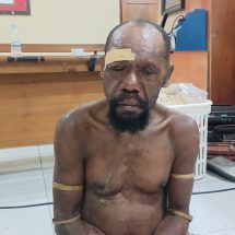 Polri Tangkap Pelaku Utama Kerusuhan Di Yahukimo Papua