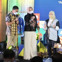 Riana Sari: Kedatangan Sandiaga Uno Berikan Semangat Pariwisata dan UMKM Lampung