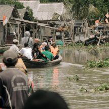 Ketua TP PKK Yus Bariah Dawam Ajak Tanam Manggrove Tingkatkan Potensi Wisata, Bagian Dari Pelestarian Alam