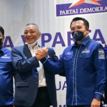 Ketum AHY Minta Musda V Demokrat Lampung Jaga Demokratis dan Bertabat