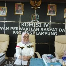 Komisi IV DPRD Lampung Gelar RDP Bersama Dinas Perumahan Pemukiman Cipta Karya