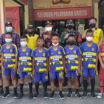 Serda Nora Mirta Optimis Club Bola U-10 Pakarena Panjang Meraih Juara di GEAS Nasional