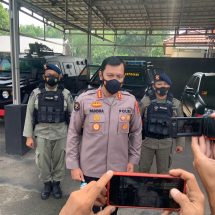 Polda Lampung Ajak Masyarakat Tangkal Bahaya Radikalisme