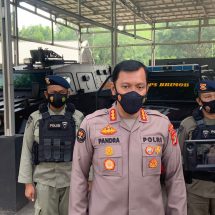 Diduga Terlibat Jaringan Terorisme, Ketua Umum Iqtisod Korwil Lampung Diamankan Densus 88 Antiteror Polri