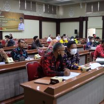 Pemprov Lampung Wujudkan Nilai Sistem Pemerintahan Berbasis Elektronik Terus Membaik