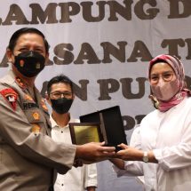 Wujudkan Kerjasama Yang Sinergis, Kapolda Lampung Tanda Tangani Perjanjian Kerjasama Dengan UPT Kementerian PUPR