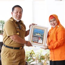 Gubernur Arinal Gandeng PT. Pos Indonesia Lampung Sukseskan Program Kartu Petani Berjaya