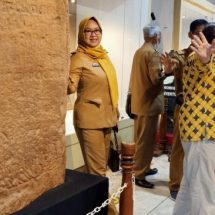 Diusulkan Jadi Cagar Budaya, TACB Kaji Peninggalan Sejarah Meseum Lampung