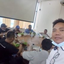 Pasca Mendaftar, Nirwana Silaturahmi  Dengan Ikatan Jurnalis Provinsi