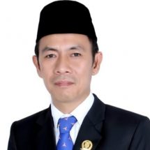 Ketua DPRD Lampura Romli Bantah Lontarkan Kata Kata Tak Terpuji Oleh Direktur PT.BMM