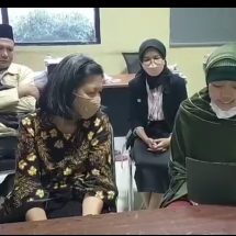 Tidak Pernah Pulang, LSM Damar Minta Polda Lampung Lakukan Mediasi Anak dan Orang Tua