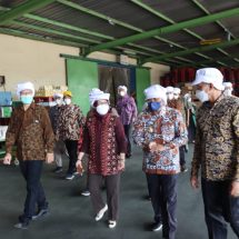 Provinsi Lampung Sumbang 2,1 Persen Dari Total Ekspor Nasional Tahun 2021