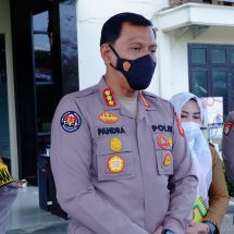 Antisipasi Virus Omicron, Polda Lampung Dukung Pemerintah Berlakukan PPKM Micro Saat Libur Nataru