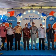 HUT Ke 61 Tahun Jasa Raharja Menjadikan Akselerasi Kinerja Unggul Kedepan