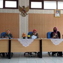 Tingkatkan minat Baca, Tim Literasi Provinsi Lampung Susun Program Kerja Tahun 2022