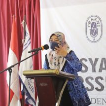 Buka Musda XV PRSSNI, Wagub Chusnunia Berharap Radio Swasta Sajikan Program yang Inovatif, Ciptakan Energi Positif Di Masyarakat