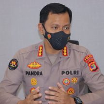 Tiga Kapolres Di Jajaran Polda Lampung Dirotasi
